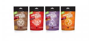 Organic superfood brekfast mixes